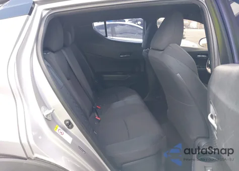 2018 Toyota C-Hr Xle z USA, uszkodzony, nr VIN NMTKHMBX4JR051176